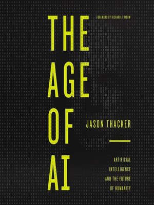 cover image of The Age of AI
